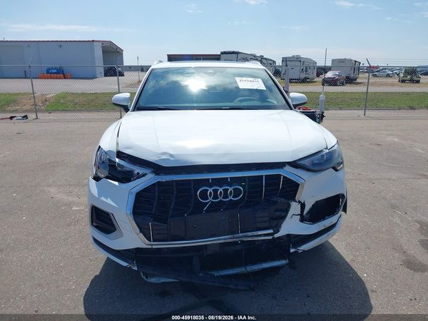 2020 AUDI Q3