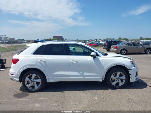 2020 AUDI Q3