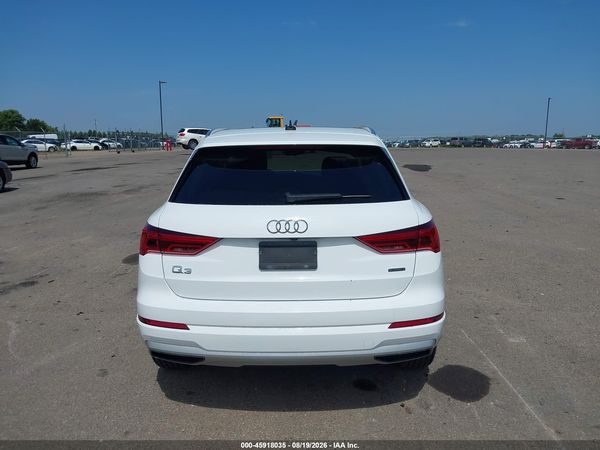 2020 AUDI Q3