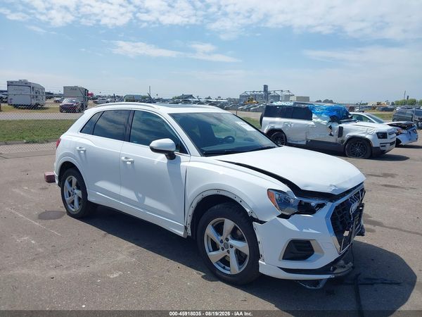 2020 AUDI Q3