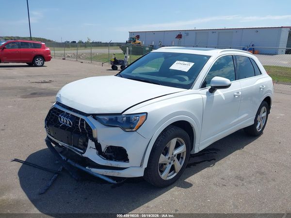 2020 AUDI Q3
