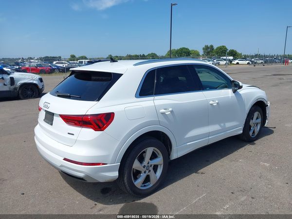 2020 AUDI Q3