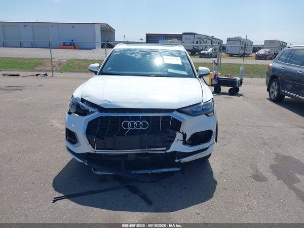 2020 AUDI Q3