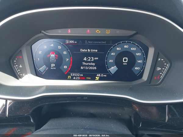 2020 AUDI Q3