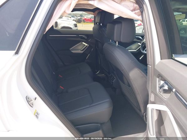2020 AUDI Q3
