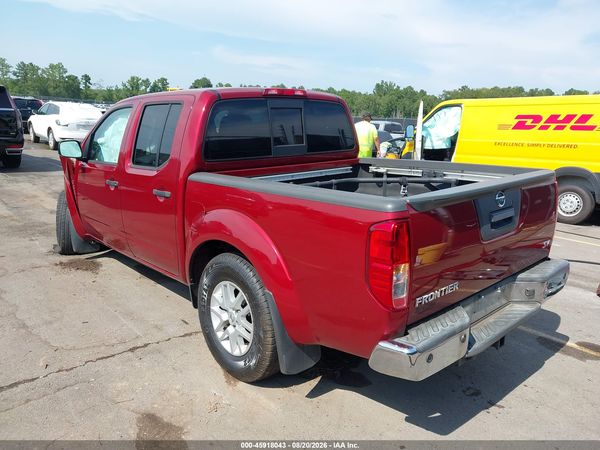 2020 NISSAN FRONTIER SV 4X2 — I3