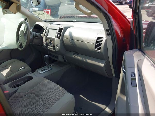 2020 NISSAN FRONTIER SV 4X2 — I5