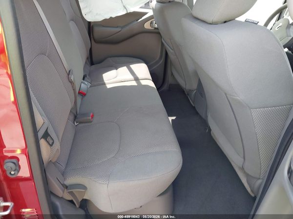 2020 NISSAN FRONTIER SV 4X2 — I8