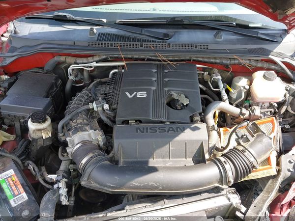 2020 NISSAN FRONTIER SV 4X2 — I10