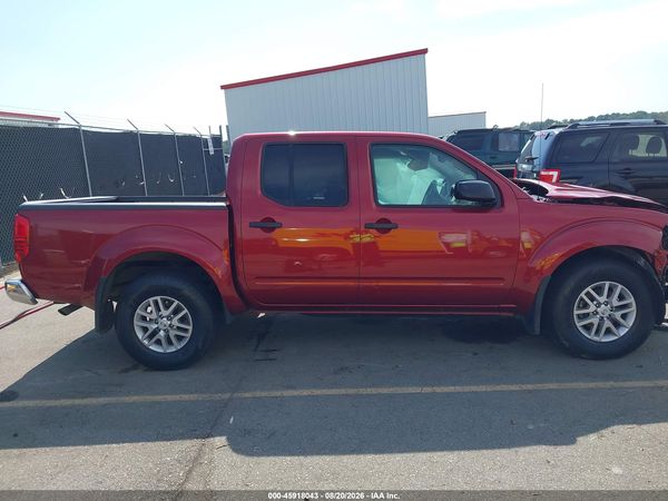 2020 NISSAN FRONTIER SV 4X2 — I116