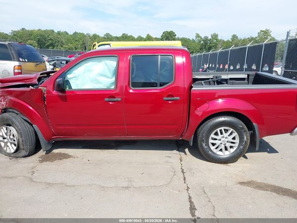 2020 NISSAN FRONTIER SV 4X2 — I117