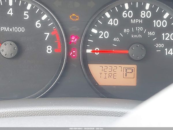 2020 NISSAN FRONTIER SV 4X2 — I118