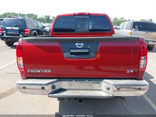 2020 NISSAN FRONTIER SV 4X2 — I119