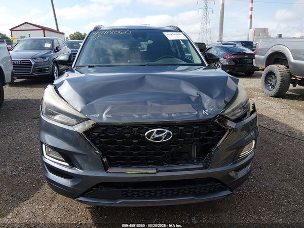 2019 HYUNDAI TUCSON