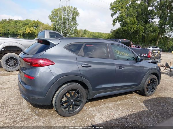 2019 HYUNDAI TUCSON
