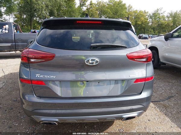 2019 HYUNDAI TUCSON