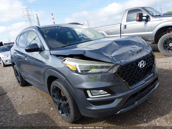 2019 HYUNDAI TUCSON