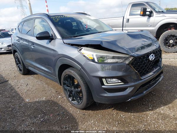 2019 HYUNDAI TUCSON