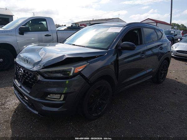 2019 HYUNDAI TUCSON