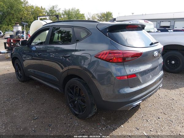2019 HYUNDAI TUCSON