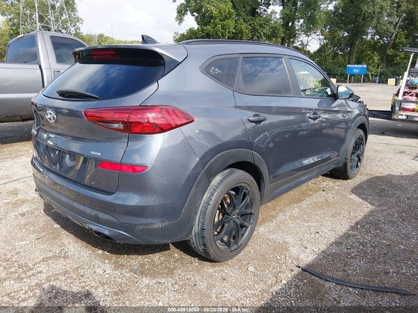 2019 HYUNDAI TUCSON