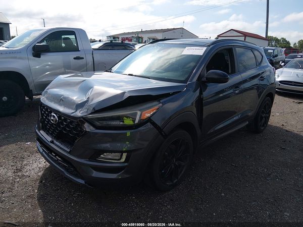 2019 HYUNDAI TUCSON