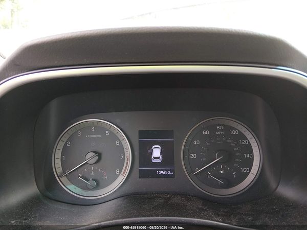 2019 HYUNDAI TUCSON