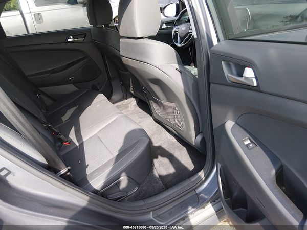 2019 HYUNDAI TUCSON