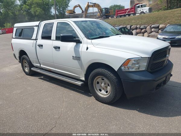 2017 RAM 1500 TRADESMAN  4X4 6'4 BOX — I1