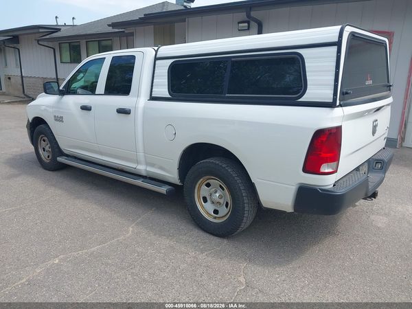 2017 RAM 1500 TRADESMAN  4X4 6'4 BOX — I3