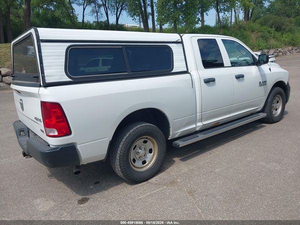 2017 RAM 1500 TRADESMAN  4X4 6'4 BOX — I4
