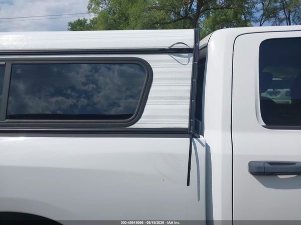2017 RAM 1500 TRADESMAN  4X4 6'4 BOX — I6