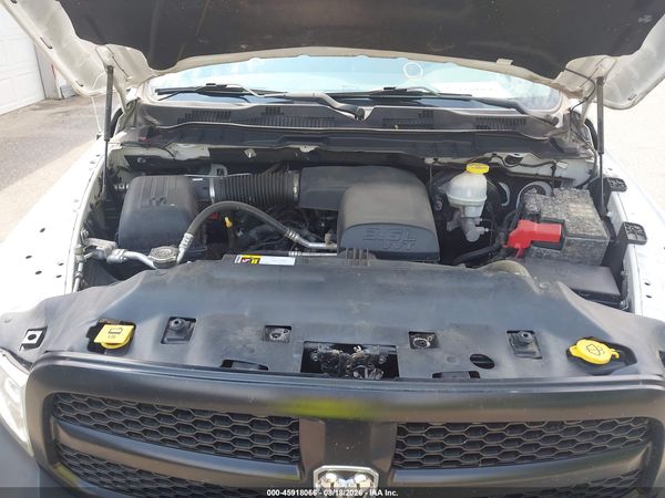 2017 RAM 1500 TRADESMAN  4X4 6'4 BOX — I10