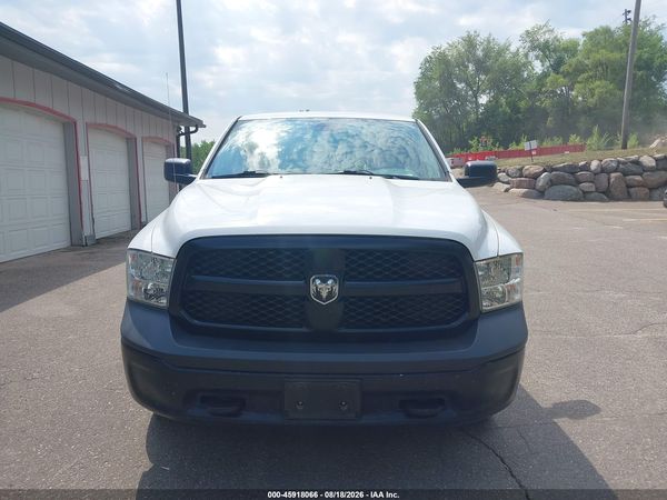 2017 RAM 1500 TRADESMAN  4X4 6'4 BOX — I115