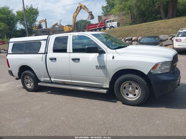 2017 RAM 1500 TRADESMAN  4X4 6'4 BOX — I116