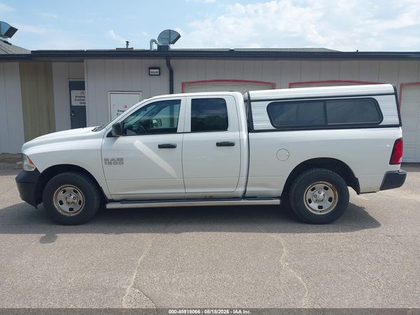 2017 RAM 1500 TRADESMAN  4X4 6'4 BOX — I117