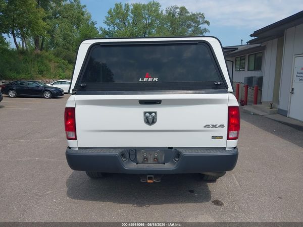 2017 RAM 1500 TRADESMAN  4X4 6'4 BOX — I119