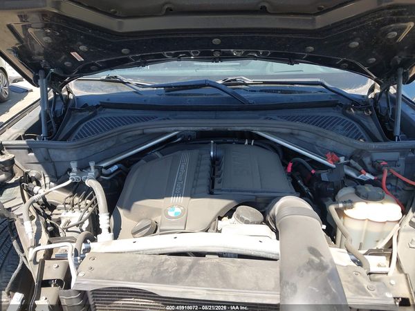 2018 BMW X5 XDRIVE35I