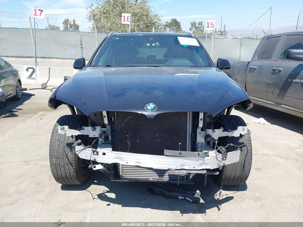 2018 BMW X5 XDRIVE35I