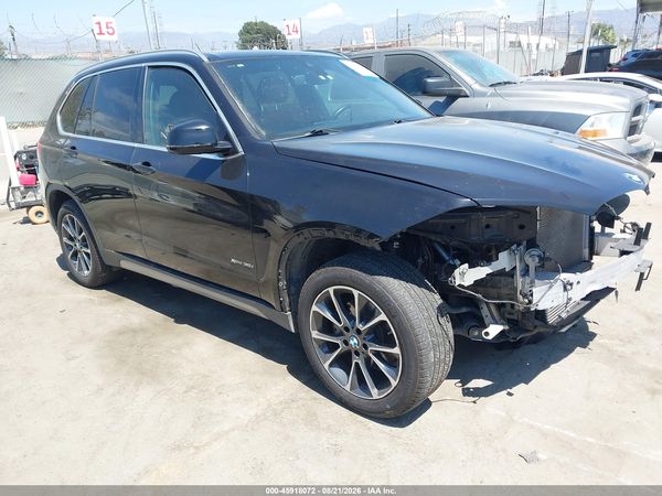 2018 BMW X5 XDRIVE35I