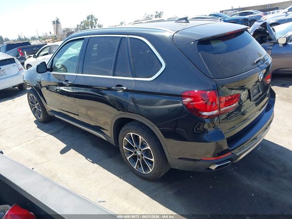 2018 BMW X5 XDRIVE35I
