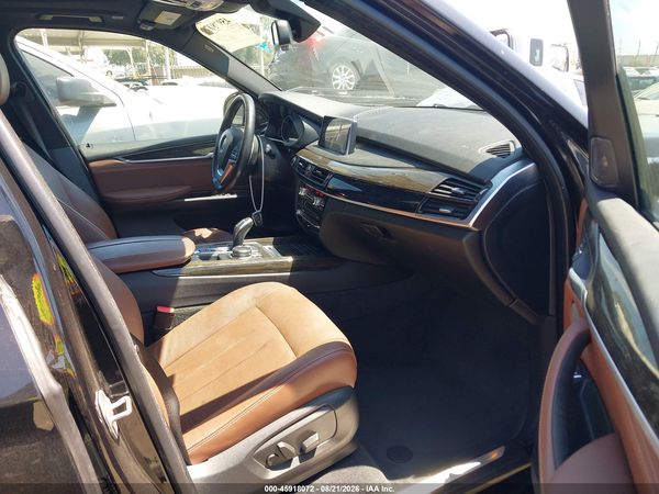 2018 BMW X5 XDRIVE35I