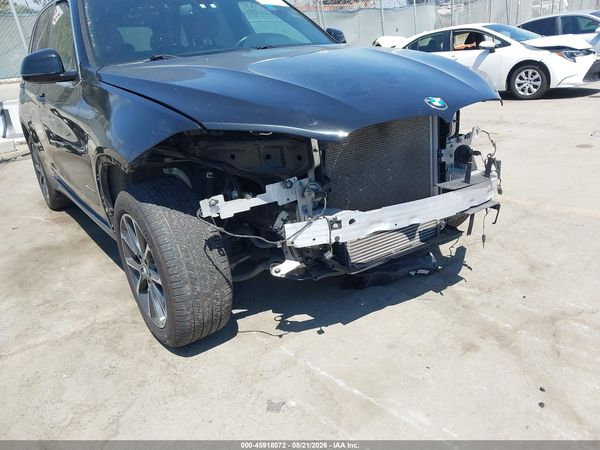 2018 BMW X5 XDRIVE35I