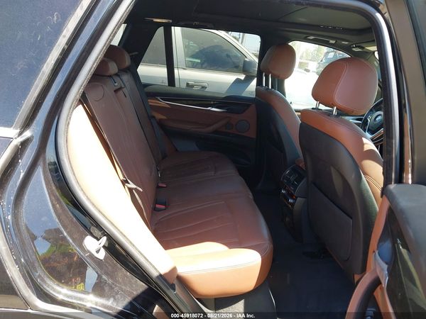 2018 BMW X5 XDRIVE35I
