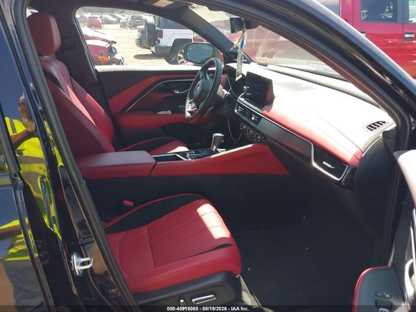 2025 ACURA ADX A-SPEC WITH ADVANCE