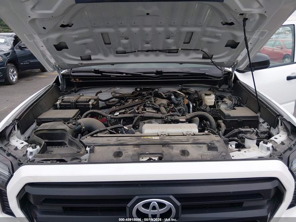 2024 TOYOTA TACOMA SR