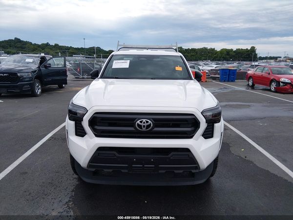 2024 TOYOTA TACOMA SR