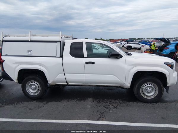 2024 TOYOTA TACOMA SR