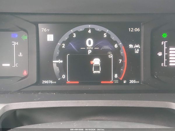 2024 TOYOTA TACOMA SR