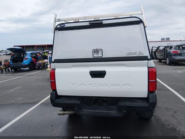 2024 TOYOTA TACOMA SR